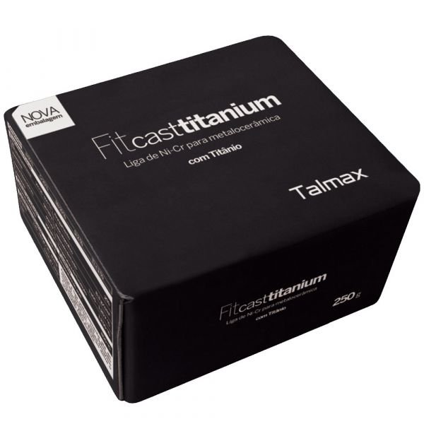 METAL FITCAST TITANIUM TALMAX