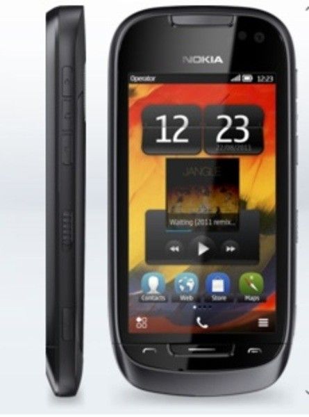 CELULAR NOKIA 701 (1CHIP) (DESBLOQUEADO)