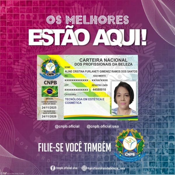 ALINE CRISTINA FURLANETI GIMENEZ RAMOS DOS SANTOS