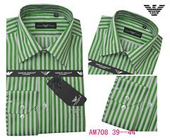 Camisa Social Giorgio Armani.