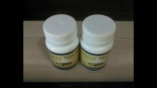 Kit c/ 2 frascos EMAGRECEDOR PHOLIA NEGRA - PRÓ ERVAS 60 cápsulas