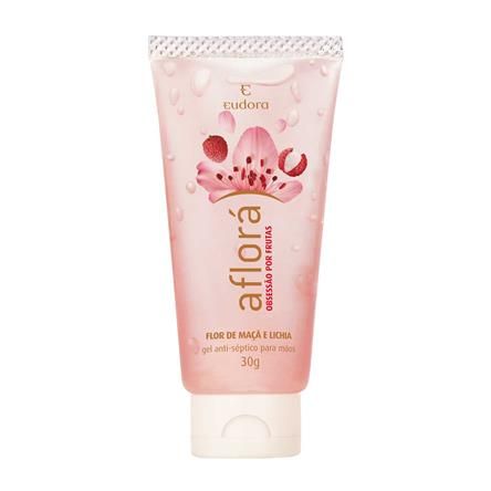 Gel antiseptico Obsessão por frutas Eudora