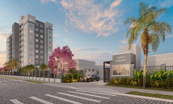 Porto Essenza/Ecoville - Porto Alegre/RS
