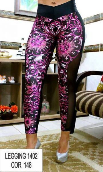 Leggings Zui Body Ounce