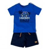 CONJUNTO BABY ROYAL