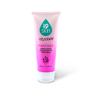 i9Skin Cream - Fantasy - 200g. (*)