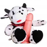 Vaca Zilú Sensual Com Prótese Hot Flowers