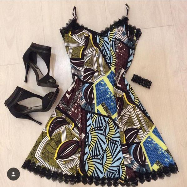 Vestido Estampado Limone
