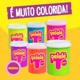 Gelelé slime tradicional