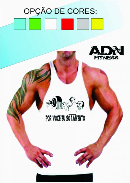 CAMISETAS REGATA (codigo 07)