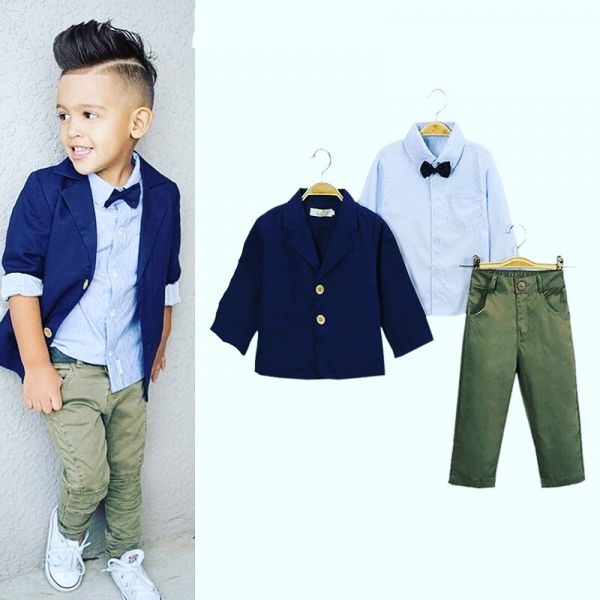 Conjunto masculino importado