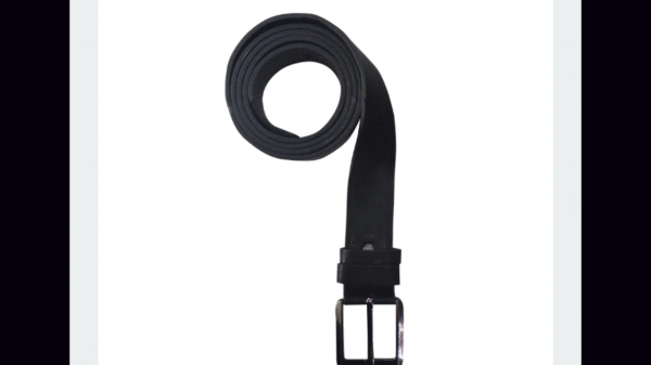 CINTO MASCULINO PRETO