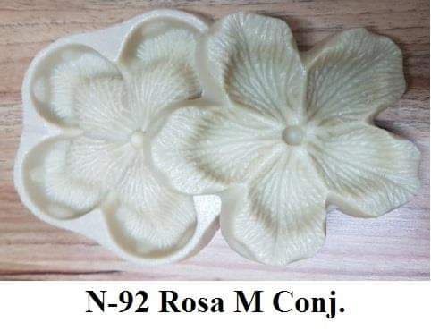 Rosa M Conj. (n-92)