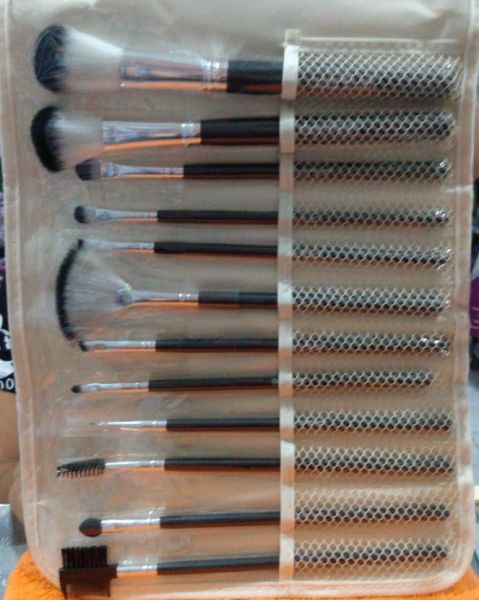 Kit de pincéis para maquiagem macrilan