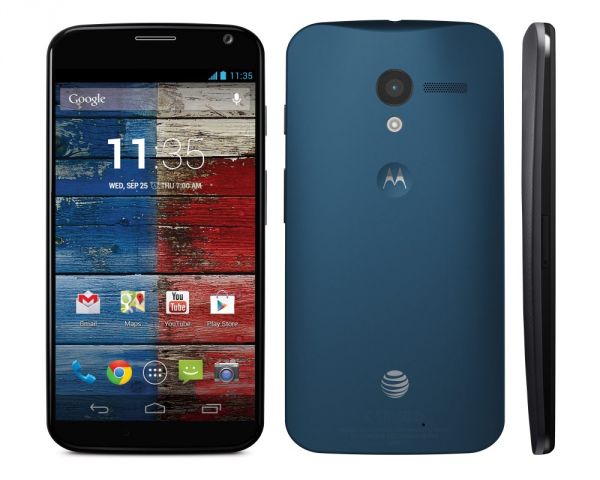 CELULAR MOTOROLA MOTO X 4G LTE/16GB/CAM 10MP XT-1058