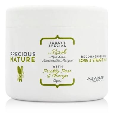 Alfaparf Precious Nature Prickly Pear & Orange Mask