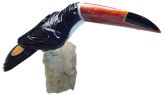 Tucano com base