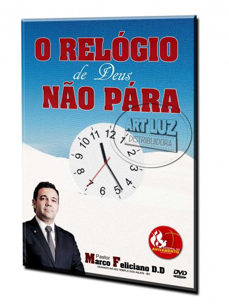 O relógio de Deus não pára