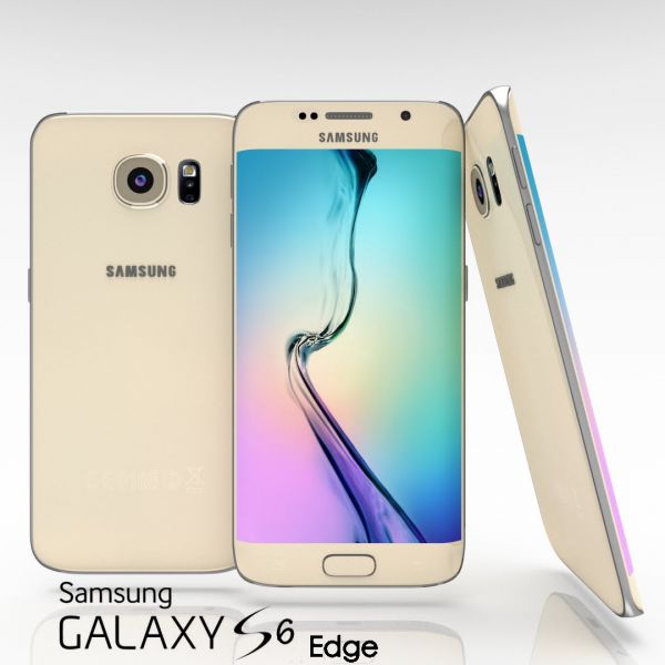 Smartphone Samsung Galaxy S6 Edge+ SM-G928G 32GB LTE 1Sim Tela 5.7" Câm.16MP+5MP-Preto