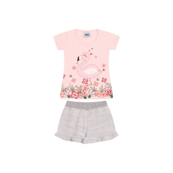Conjunto Bicho Bagunça