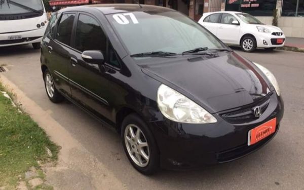 Honda Fit Ex 1.5 Automático 2006