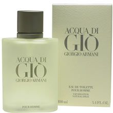 Acqua di Gio Masculino Eau de Toilette 50ml