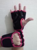 Wolf L R Preto/Rosa/Preto