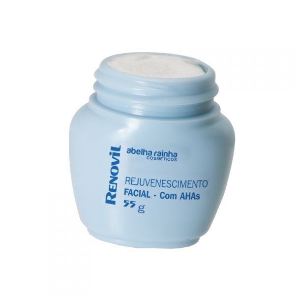 3296 RENOVIL - REJUVENESCIMENTO FACIAL COM AHAS - 55 g