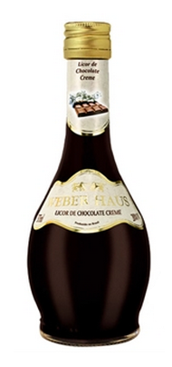 Licor de chocolate creme 375 ml