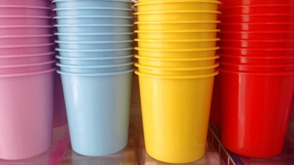 Balde de Pipoca 1 litro