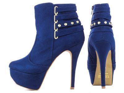Bota Cano Curto (Ref: 70.240)