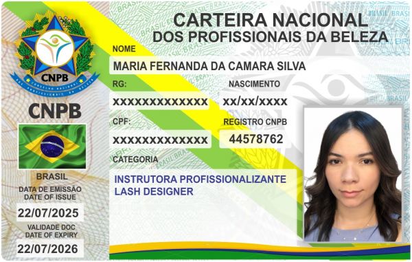 MARIA FERNANDA DA CAMARA SILVA