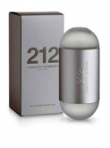 PERFUME 212 EAU DE TOILETTE FEMININO - 100 ml