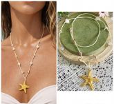 Colar Estrela do Mar