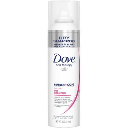 Dry Shampoo DOVE