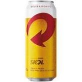 CERVEJA SKOL 473 ML UND