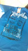 Camisa gola V