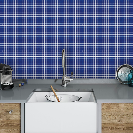 PASTILHA AZUL ESCURO