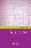 Guia Jurídico - Day by Day (lilás e verde / espiral-capa dura / agenda permanente jurídica)
