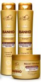 Kit Banho de Verniz 3 Itens - Belkit