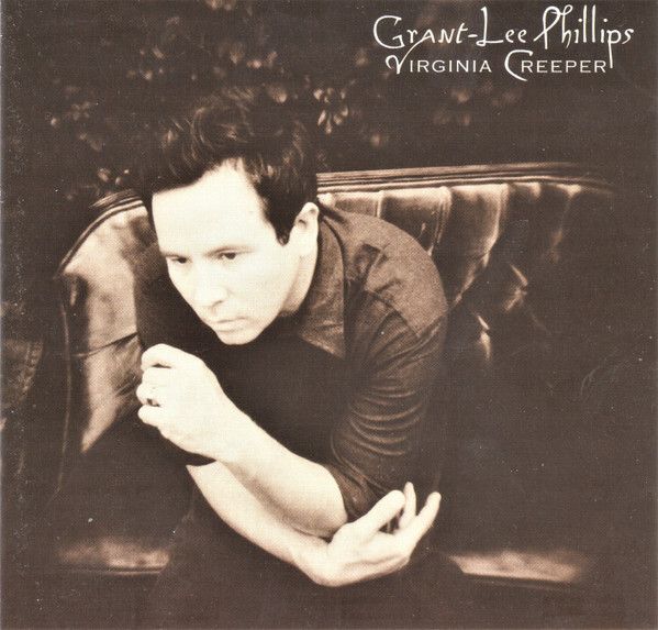 GRANT LEE PHILIPS - Virginia Creeper (3rd Album, 2003) (cd nacional/acrílico)