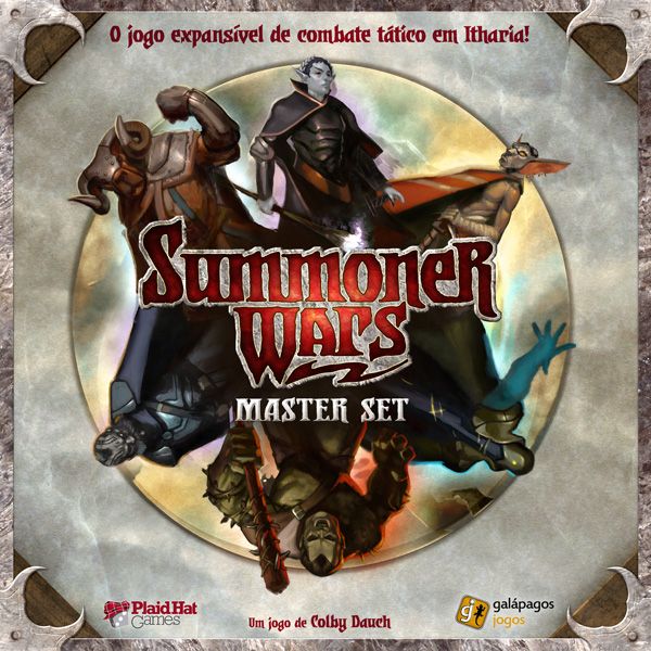 Summoner Wars: Master Set