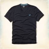 Camisetas Original Da Hollister Varias Cores Aproveite!!