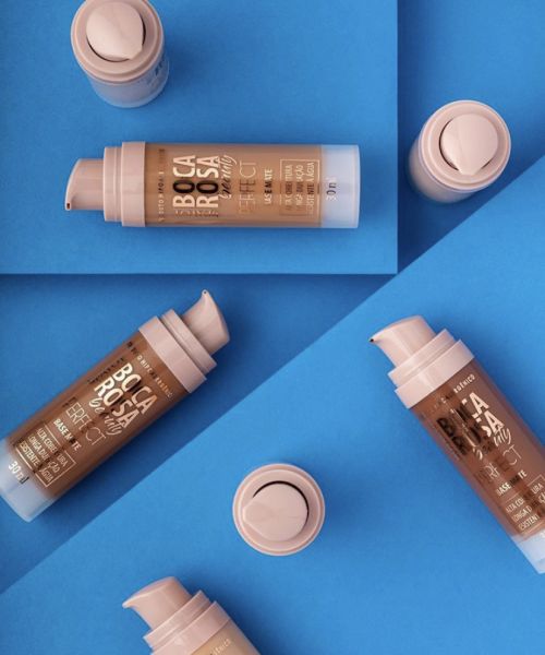 Base matte Boca Rosa