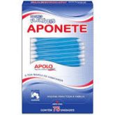 HASTES FLEXIVEIS APONETE 75 UND