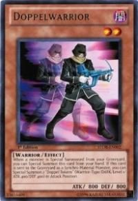 Doppelwarrior STOR-EN002 - Rare