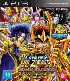 Cavaleiros Do Zodíaco Bravos SoldadosMidia Digital psn Português Ps3