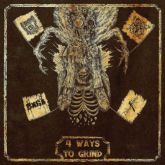 4 Way To Grind - Cachorro da Duença / Baga / Nosso Òdio irá Atacar / Plague Pages