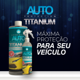 Auto Protection Titanium - Pocket 300ml