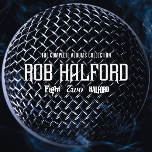 Rob Halford - The Complete Albums Collection (Box Importado)